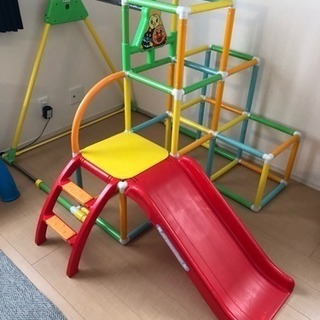 アンパンマン ジャングルジム