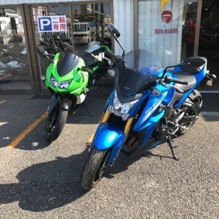 バイク初心者です。