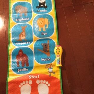 こどもちゃれんじ　ほっぷイングリッシュ