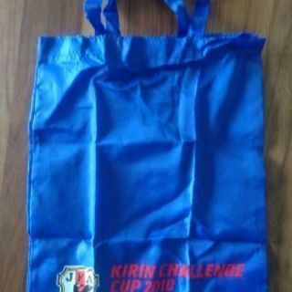 JFA KIRIN CALLENGE CUP 2010 エコバッグの画像
