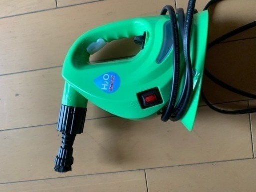 H2OスチームFX
