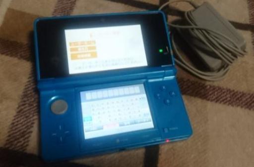 3DS本体