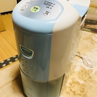 CORONA 衣類乾燥除湿機 CD-P6313