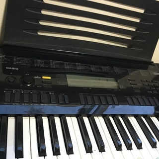 カシオのキーボード