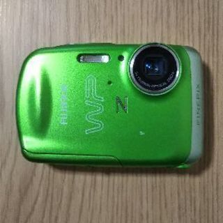 【済】デジタルカメラ FUJIFILMの画像