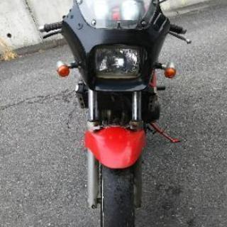 バンディッド250  GJ74A Bandit250　部品取りの画像