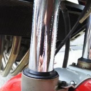 バンディッド250  GJ74A Bandit250　部品取りの画像