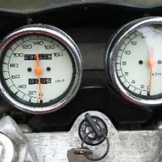 バンディッド250  GJ74A Bandit250　部品取りの画像