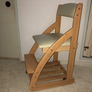 学習イスの画像