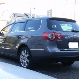 上質車輌!!充実装備!!V6 4モーション/HID/純正HDDナビ/DVD再生/ブラックレザー/プッシュスタート/ETC/車検超ロング３２年１月２７日!!の画像