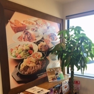 【ランチタイムの募集です】 カフェ根本商店津山店の画像