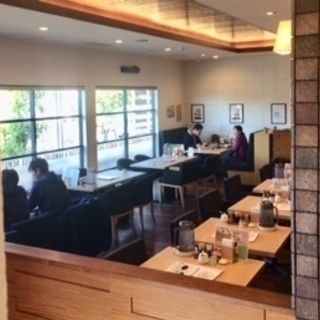 【ランチタイムの募集です】 カフェ根本商店津山店の画像