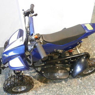 ☆中古四輪ミニバギー エンジン始動OK 動作問題無し☆