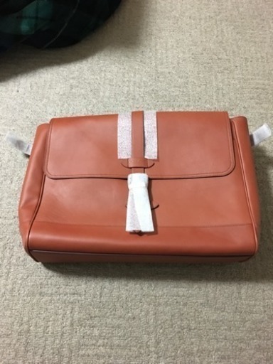 コーチ 2way牛革バッグ 新品未使用