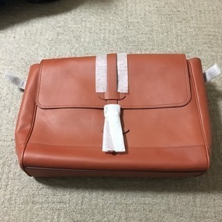 コーチ 2way牛革バッグ 新品未使用