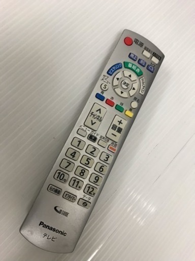 【リサイクルサービス八光　田上店　安心の1か月保証　配達・設置OK】パナソニック PANASONIC TH-L32C3 [VIERA（ビエラ） 32V型 地上・BS・110度CSデジタルハイビジョン液晶テレビ]