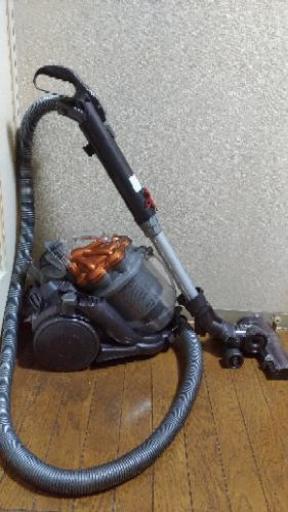 ダイソンDC20サイクロンクリーナー