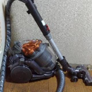 ダイソンDC20サイクロンクリーナー