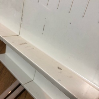 値下げ！シューズラック☆マンションアパート玄関省スペース☆下駄箱の画像
