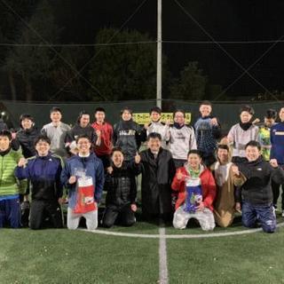 フットサルやりませんか？