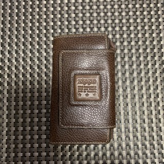 ZIPPO キーケース