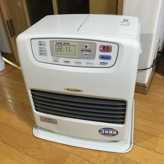 ジャンク DAINICHI ダイニチ ブルーヒーター 強制通気形...