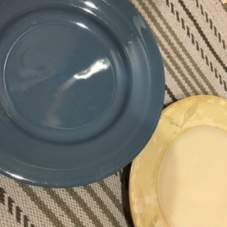 ジャンク お皿 マグカップの画像