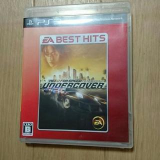 PS3ソフト ニード・フォー・スピード アンダーカバー