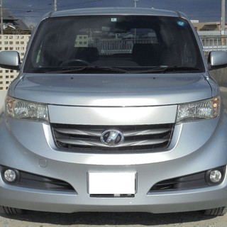 【車検2年満タン渡し】ｂB（総額：35万円）【走行距離6.3万キロ・1オーナーの禁煙車・ナビ・TV＆DVD視聴可能】※数台出品中！ の画像