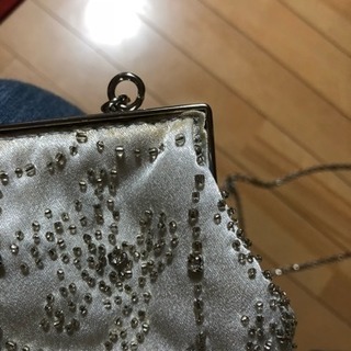 値下げ、新品  パーティーバッグの画像