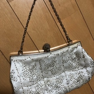 値下げ、新品  パーティーバッグの画像