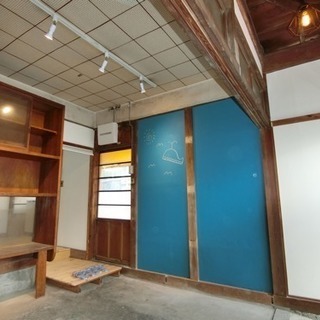 古民家 店舗付き(土間付き)住宅     [礼金 敷金ナシ  ペット可]あなた次第で自由に使える土間あり - 鴨川市