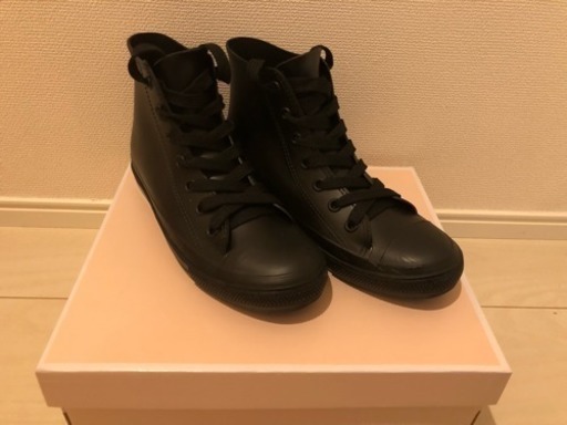 レインシューズ