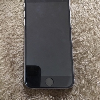 i phone6 64GＢ