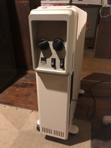 オイルヒーター