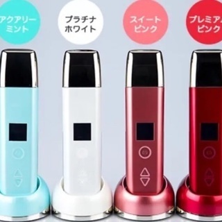 即完商品 パーフェクトアクアリーボーテ 美顔器