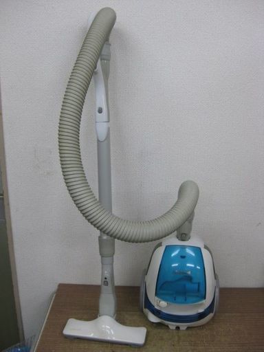 National ナショナル 紙パック式 掃除機 MC-K5VF-A 2005年製