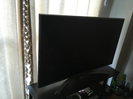 LGTV 49型 4K