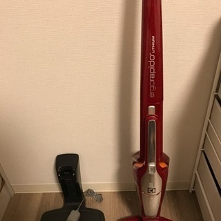 Electrolux エルゴラピード