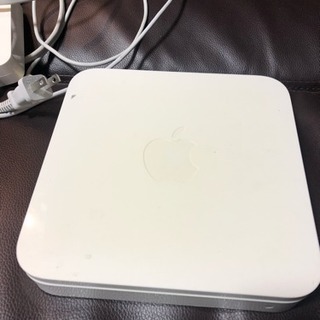 AirMac Extreme Wi-Fiルーター ベースステーション