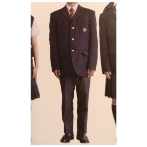 誉高校 制服(男子)譲ってください！(小牧市誉高校) (♡いちご