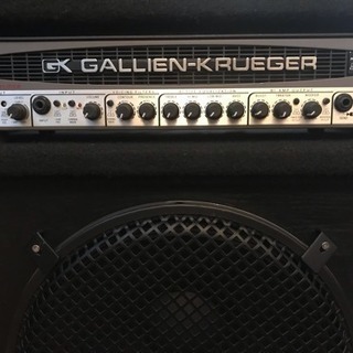 【美品】GALLIEN-KRUEGER 700RB-II ベースアンプ used】Gallien Krueger 700 RB II【横浜店】 - Geek IN Box