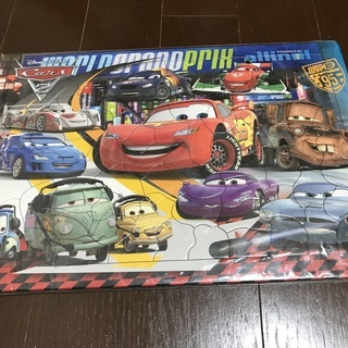 カーズジグソーパズル