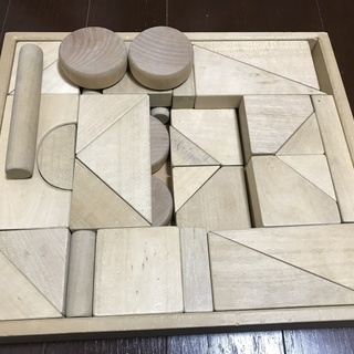 木製積み木