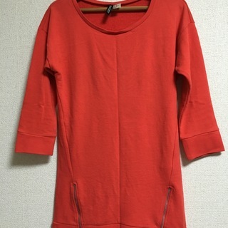 H＆M７分袖