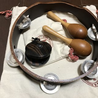 木製楽器セット