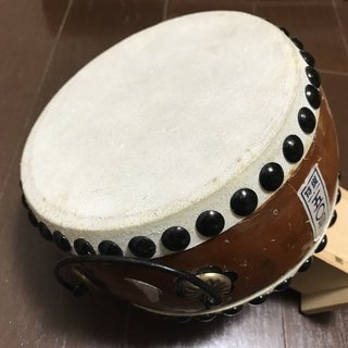 木製太鼓