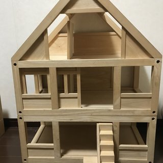 ドールハウスセット