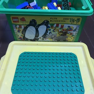 レゴ　デュプロたのしいどうぶつえん