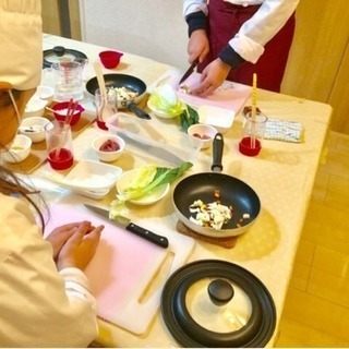 子ども料理教室≪まじかるれっすん新井教室≫